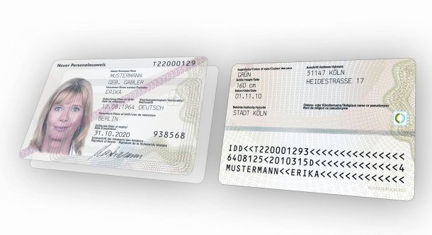 germanidcard
