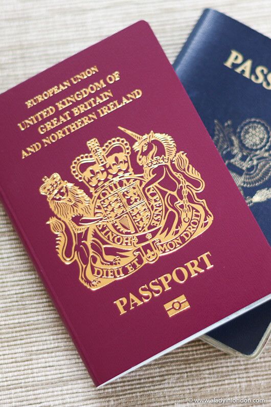 passport